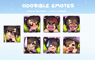 Odorible
