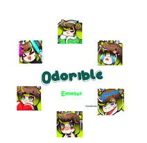 Odorible