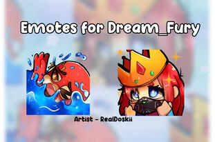 Dream_FuryEmotes